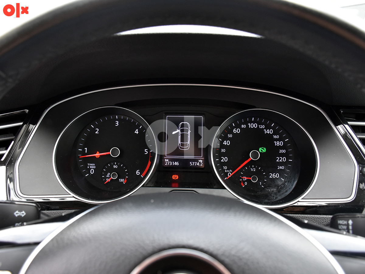 Volkswagen Passat Comfortline 1.6 TDI DSG