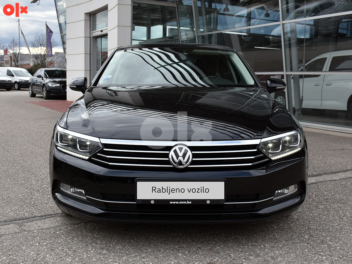 Volkswagen Passat Comfortline 1.6 TDI DSG