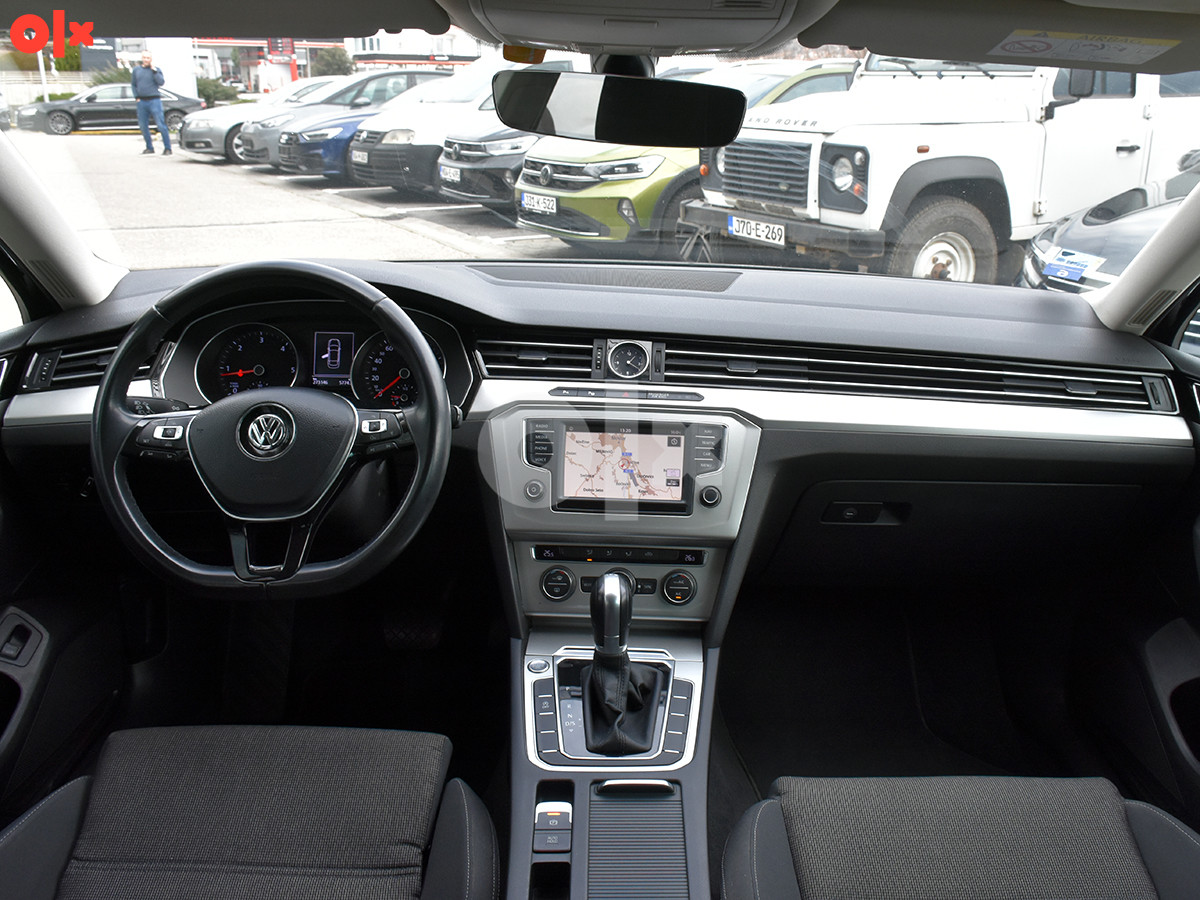 Volkswagen Passat Comfortline 1.6 TDI DSG