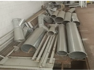 Ventilacija za proizvodne objekte