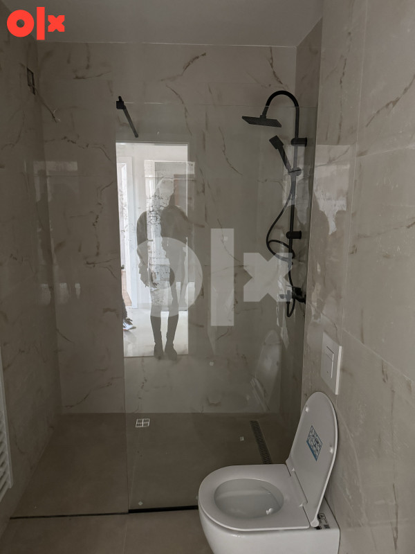 Jednoiposoban  Stan Bijeljina 53 m2 2,3,4 sprat centar 5