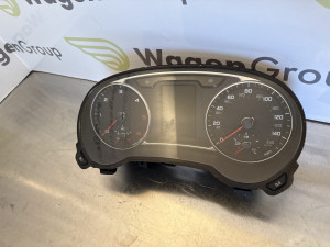Taho celer sat Audi A1 2012