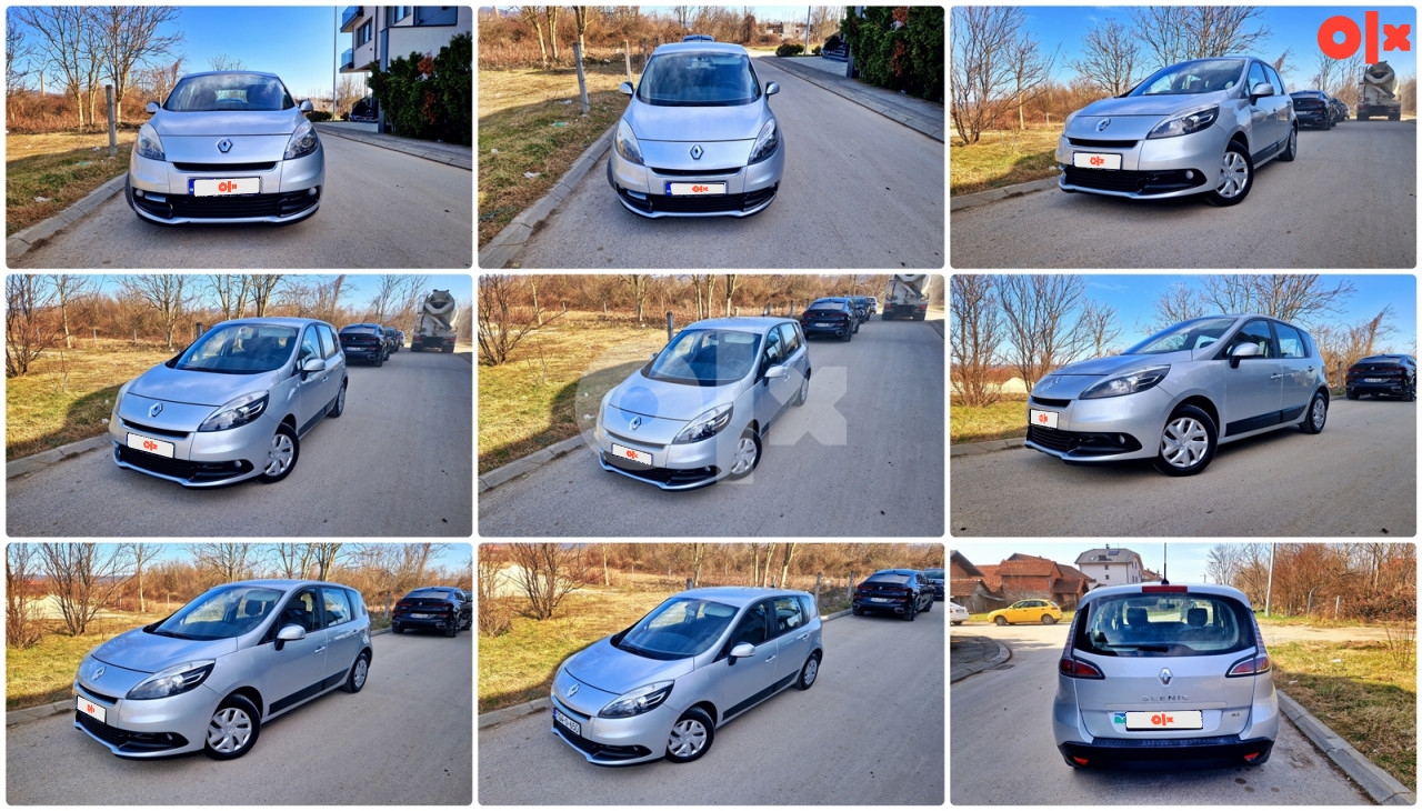 Renault Scenic 1.5DCI