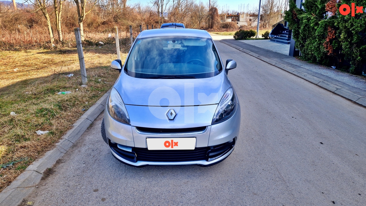 Renault Scenic 1.5DCI