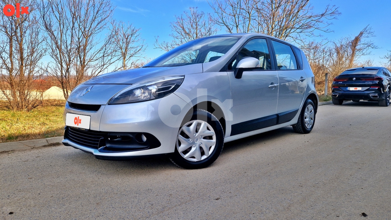 Renault Scenic 1.5DCI