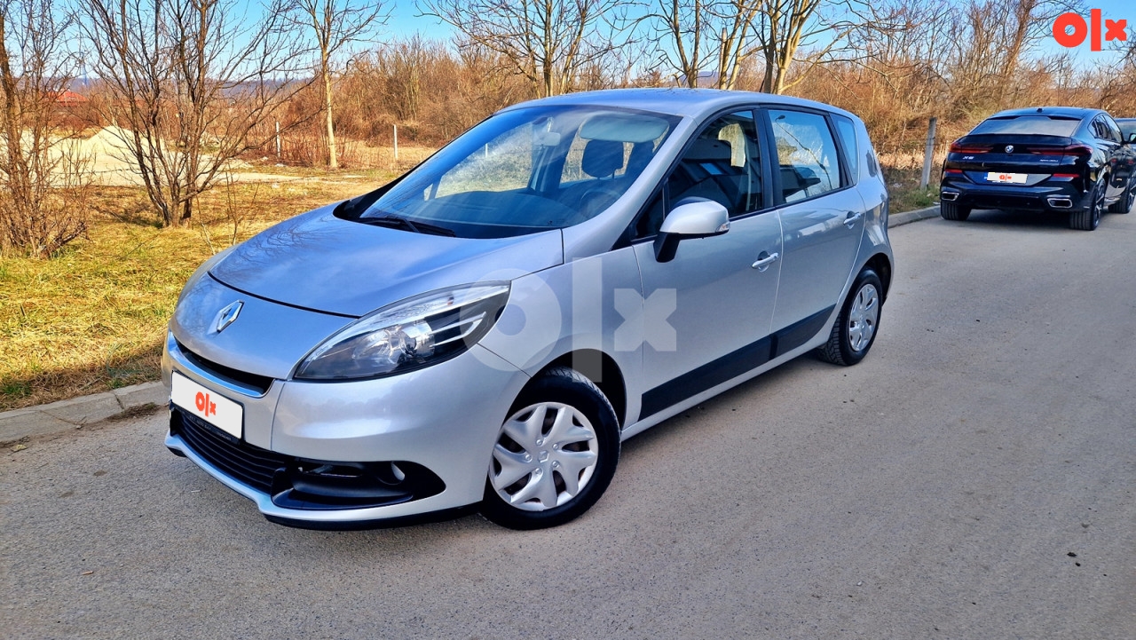 Renault Scenic 1.5DCI