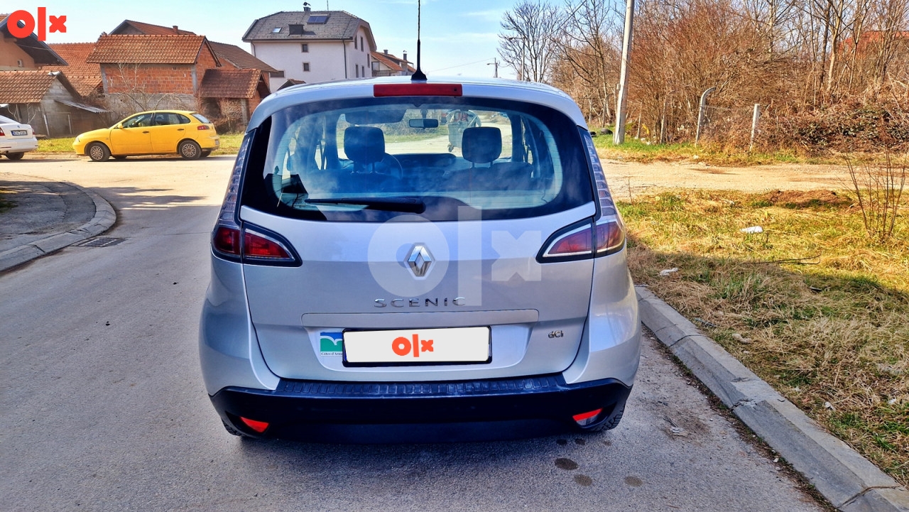 Renault Scenic 1.5DCI