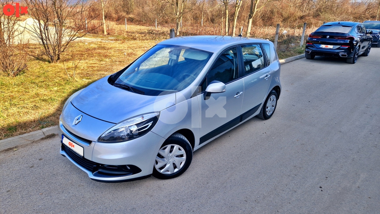 Renault Scenic 1.5DCI