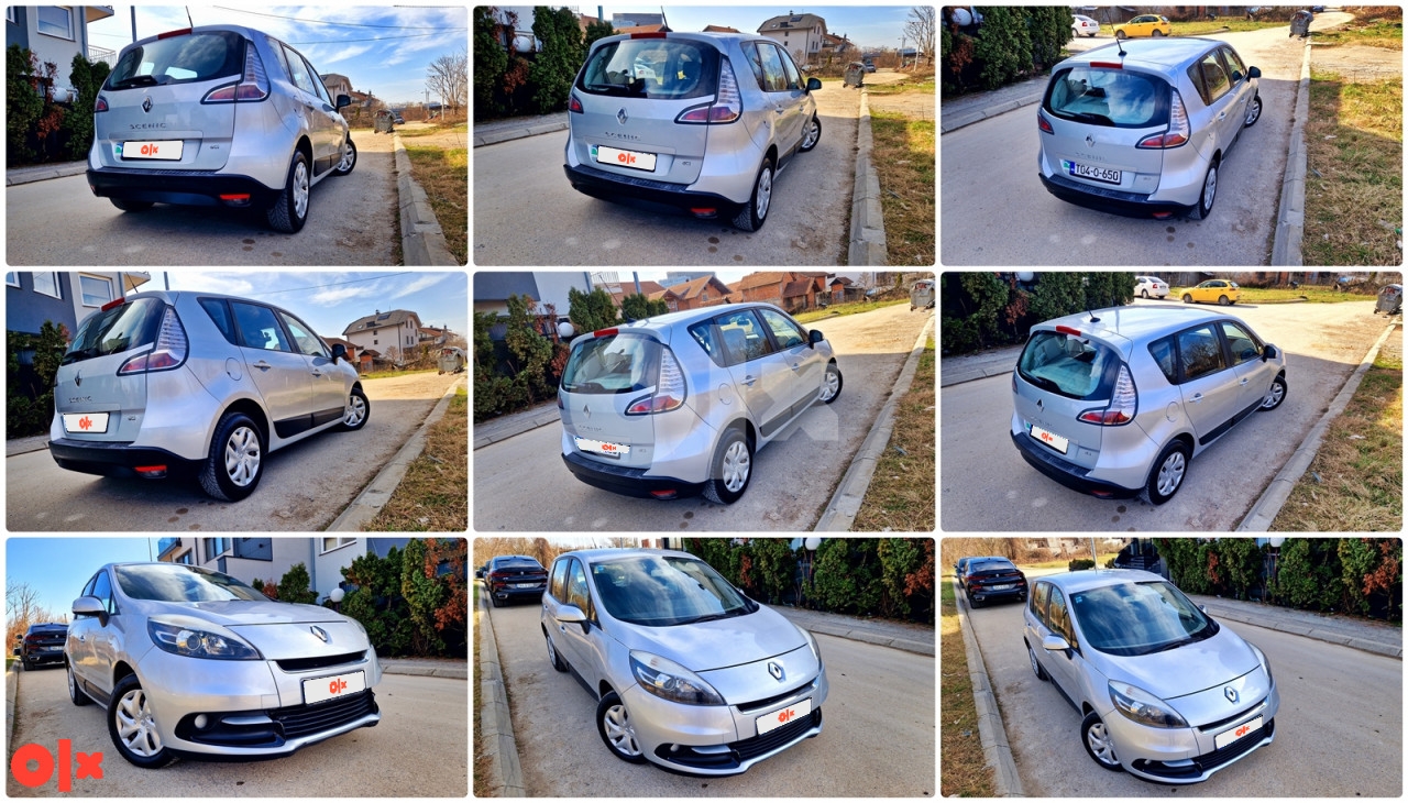 Renault Scenic 1.5DCI