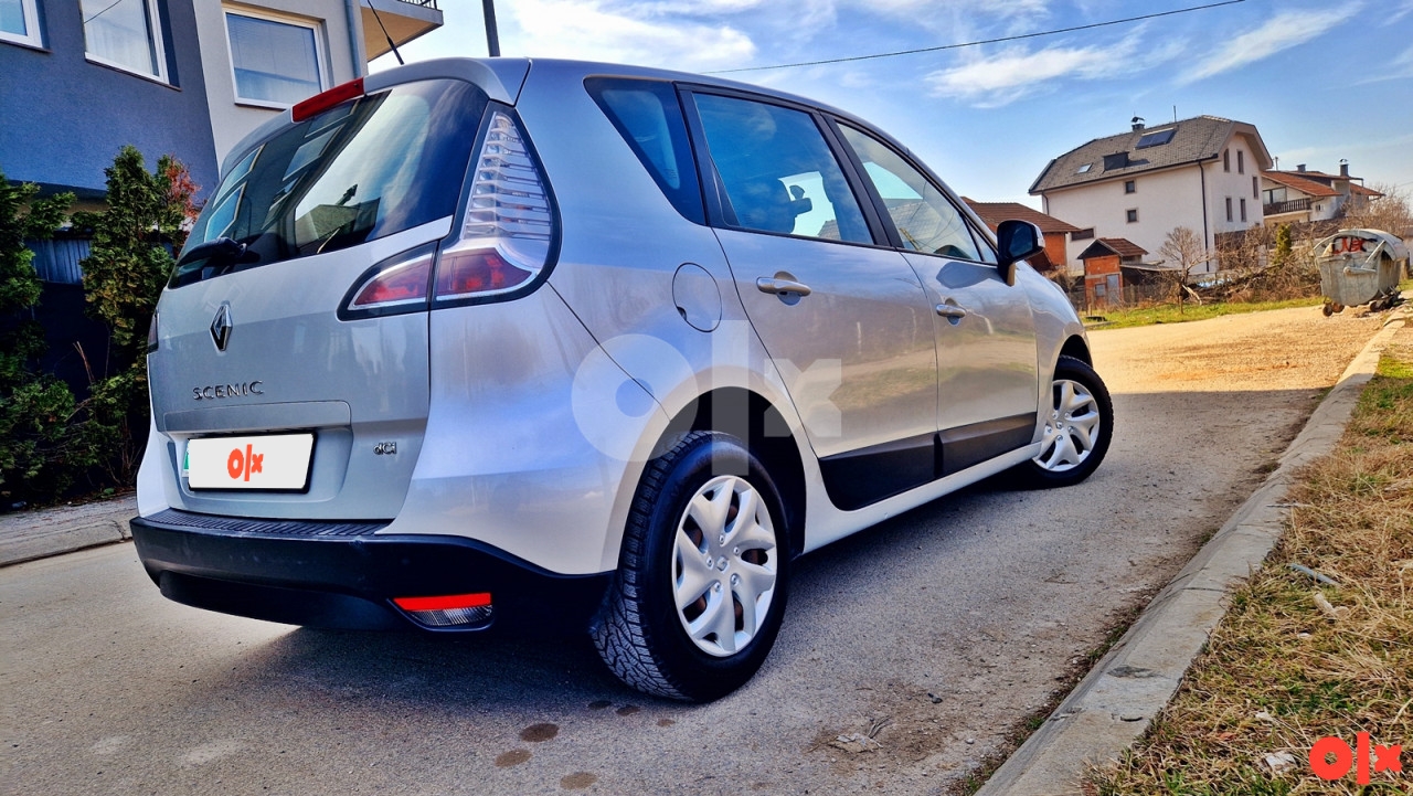 Renault Scenic 1.5DCI