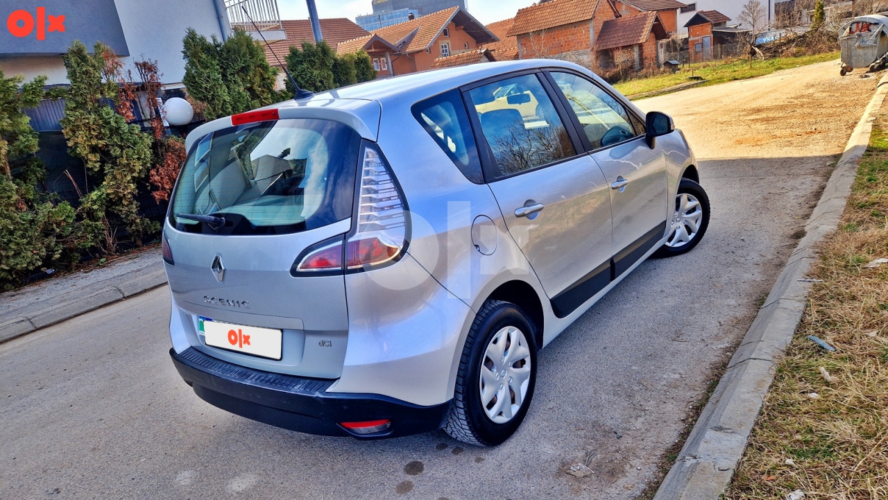 Renault Scenic 1.5DCI