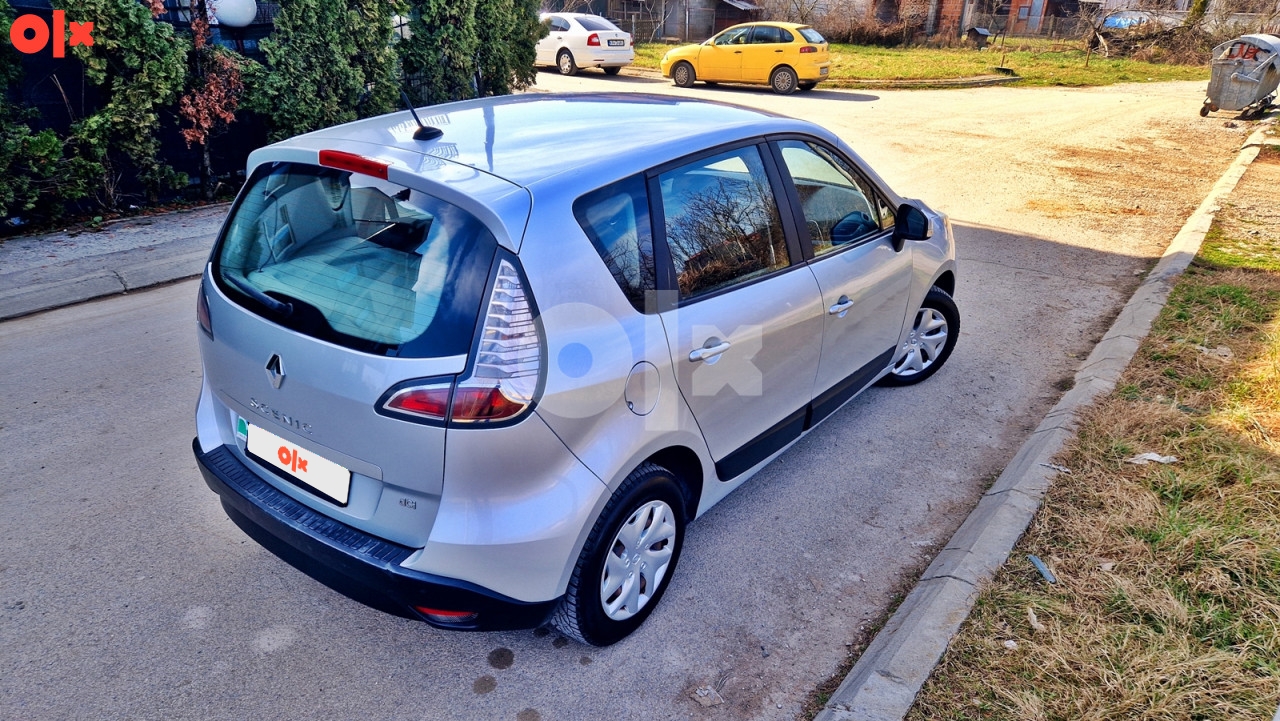 Renault Scenic 1.5DCI