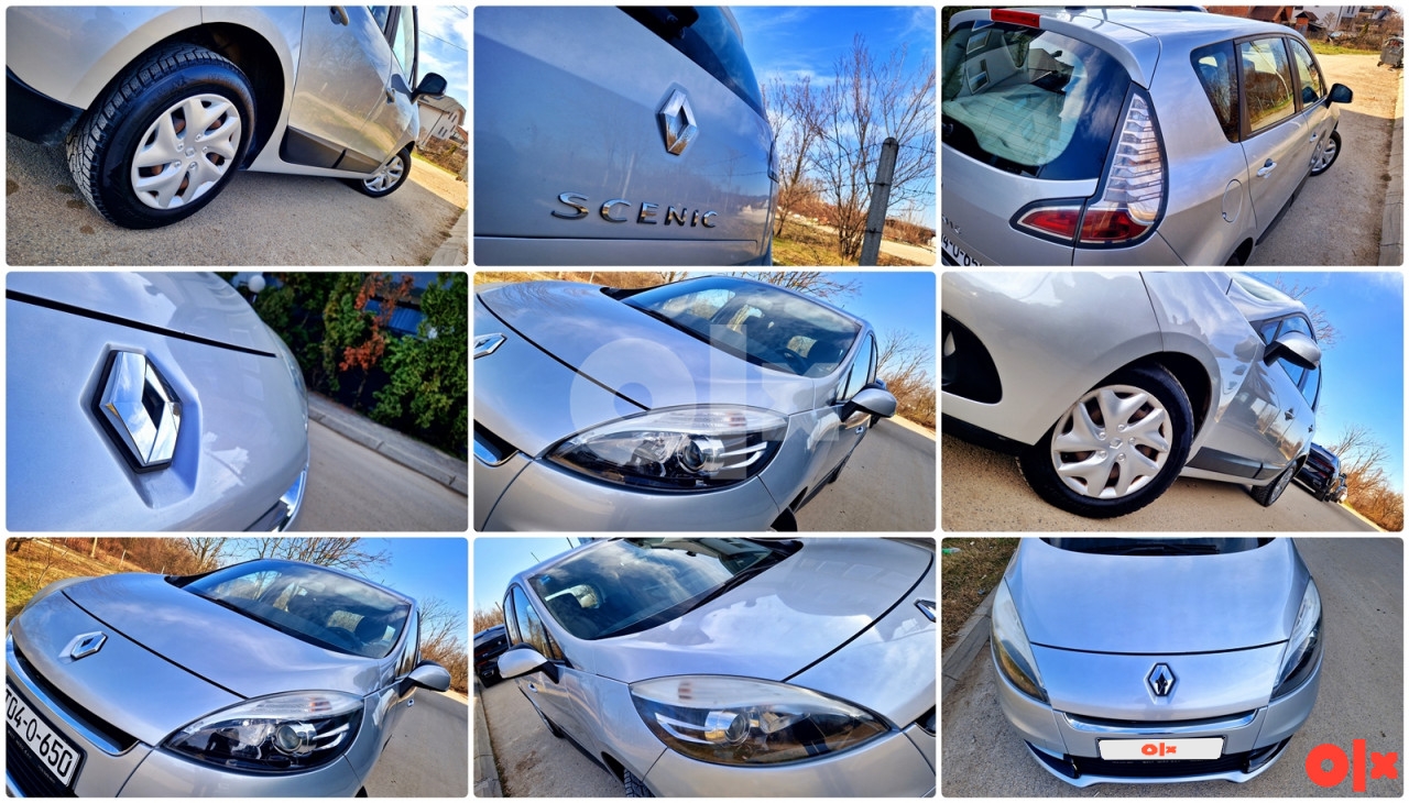 Renault Scenic 1.5DCI
