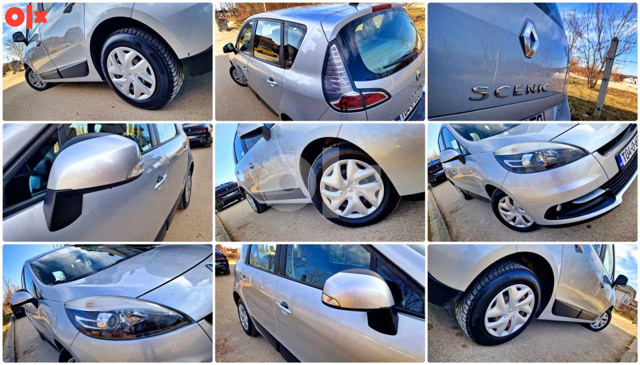 Renault Scenic 1.5DCI