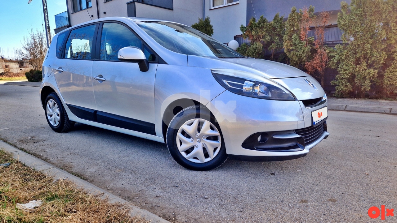 Renault Scenic 1.5DCI