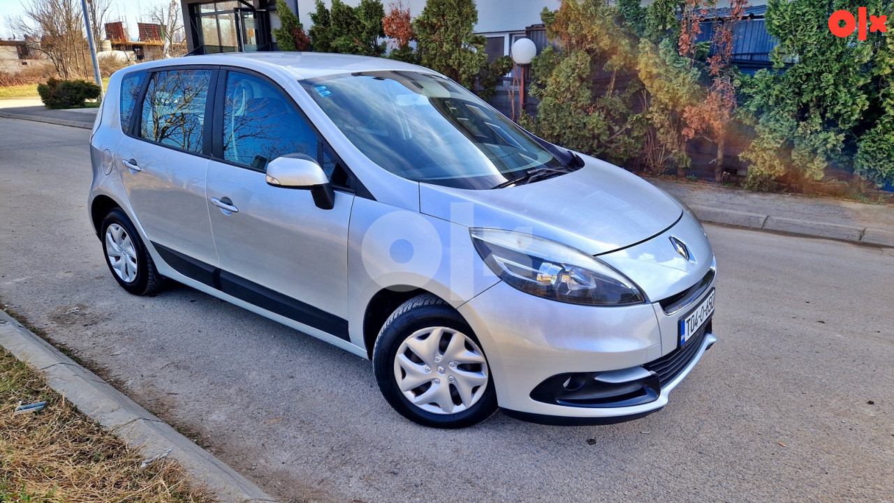 Renault Scenic 1.5DCI
