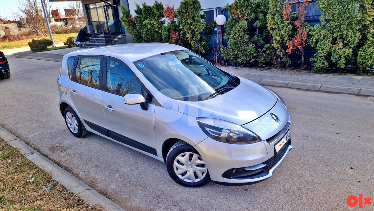 Renault Scenic 1.5DCI