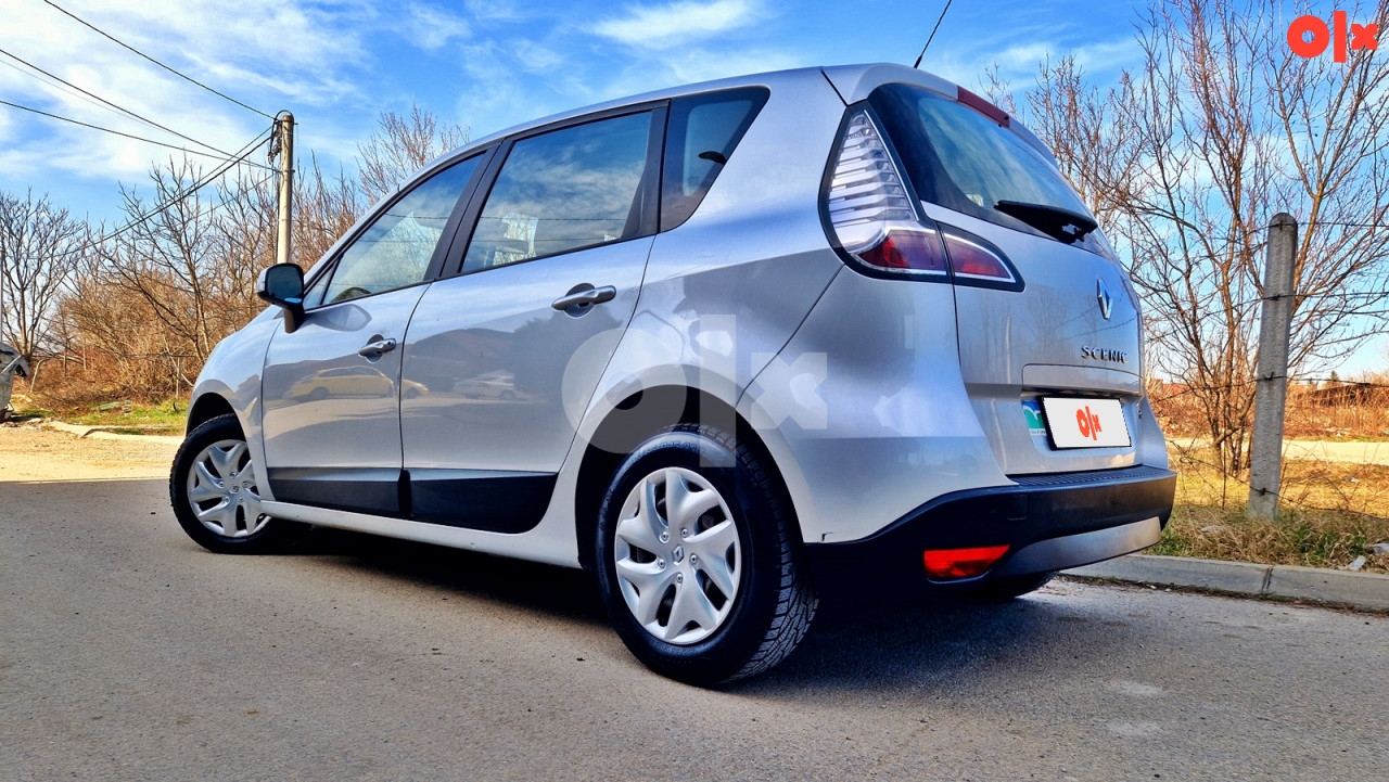 Renault Scenic 1.5DCI
