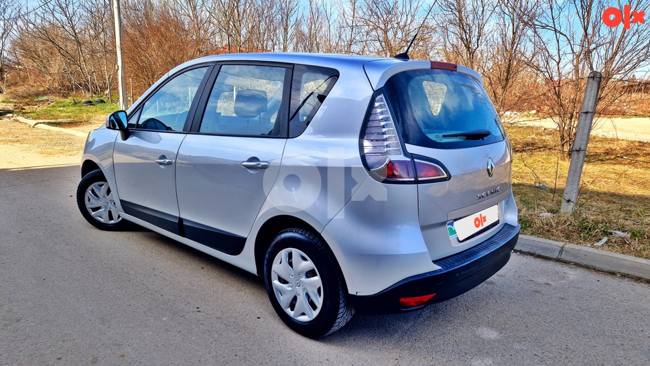 Renault Scenic 1.5DCI