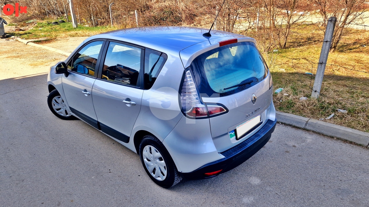 Renault Scenic 1.5DCI