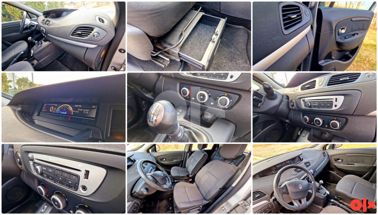 Renault Scenic 1.5DCI