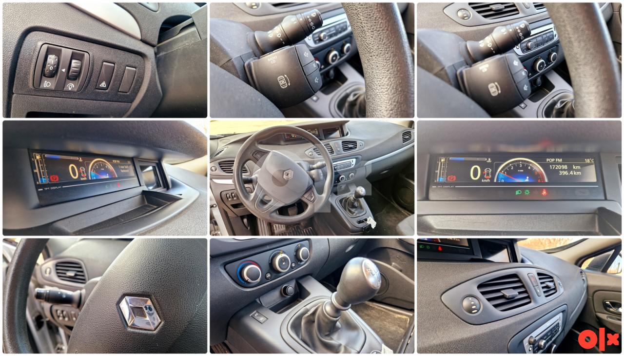 Renault Scenic 1.5DCI