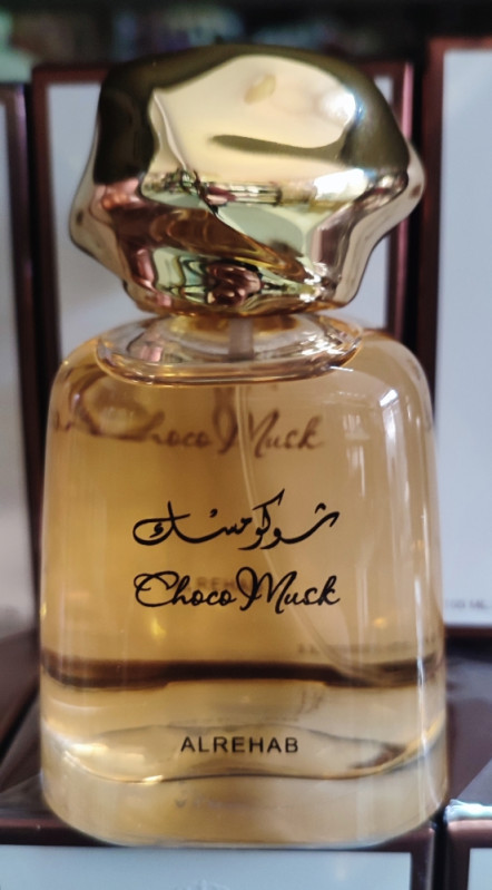 Parfem Choco musk 100ml Al Rehab
