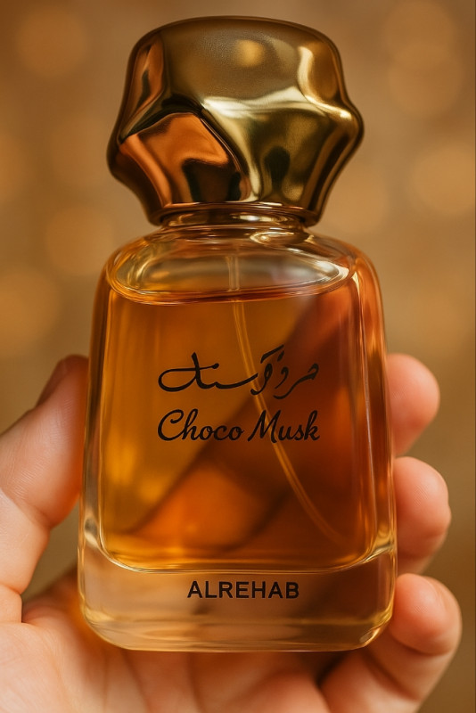 Parfem Choco musk 100ml Al Rehab