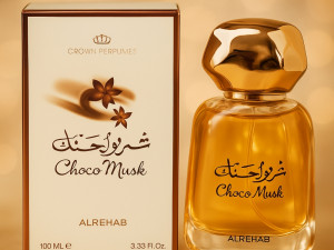Parfem Choco musk 100ml Al Rehab