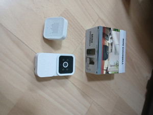 Mini doorbell - pametno wifi zvono sa kamerom