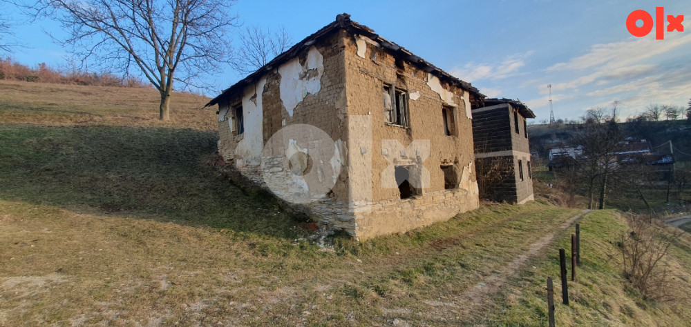 Kuća,zemlja,Tumulus, Visoko Vratnica 3