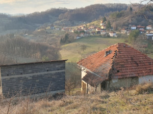 Kuća,zemlja,Tumulus, Visoko Vratnica
