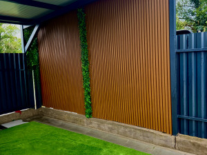 WPC ZIDNI DECKING