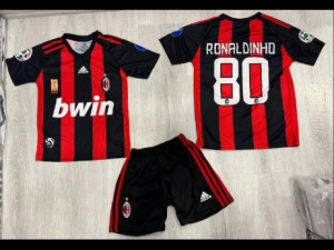 Ronaldinho AC Milan