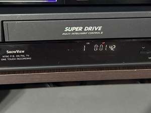 Panasonic Videorekorder NV FJ610