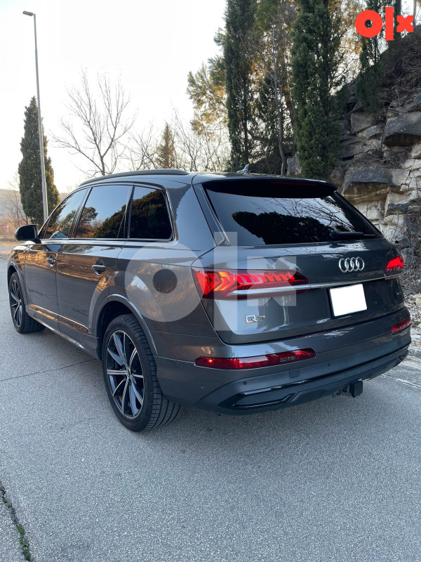 Audi Q7 3.0 Premium Plus/ Full / 7 sjedišta/ Panorama/ Bose/NOVO