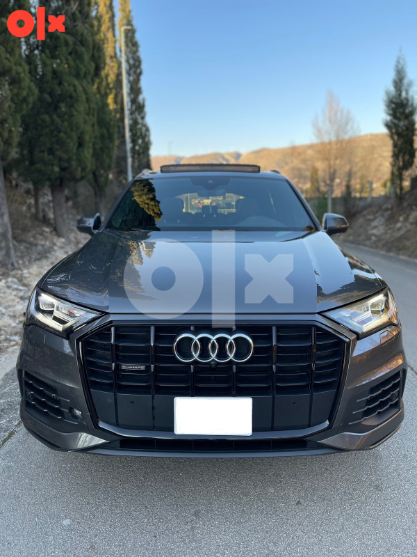 Audi Q7 3.0 Premium Plus/ Full / 7 sjedišta/ Panorama/ Bose/NOVO