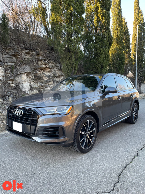 Audi Q7 3.0 Premium Plus/ Full / 7 sjedišta/ Panorama/ Bose/NOVO