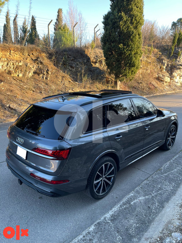Audi Q7 3.0 Premium Plus/ Full / 7 sjedišta/ Panorama/ Bose/NOVO