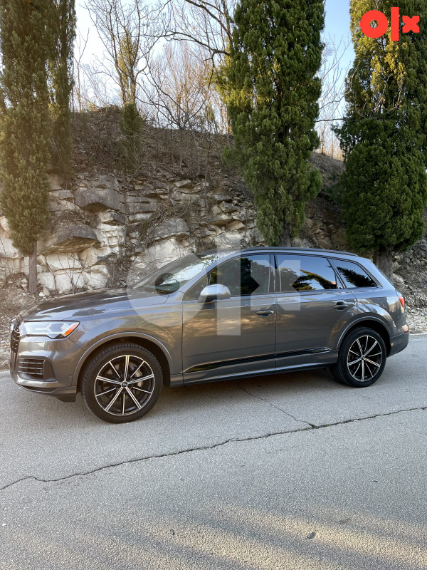 Audi Q7 3.0 Premium Plus/ Full / 7 sjedišta/ Panorama/ Bose/NOVO