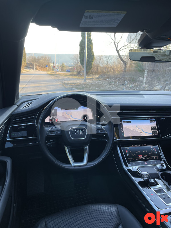 Audi Q7 3.0 Premium Plus/ Full / 7 sjedišta/ Panorama/ Bose/NOVO
