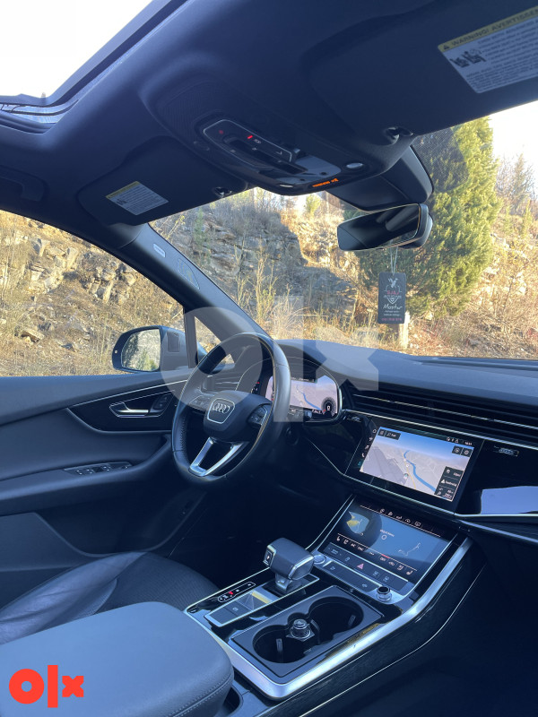 Audi Q7 3.0 Premium Plus/ Full / 7 sjedišta/ Panorama/ Bose/NOVO