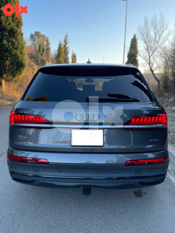Audi Q7 3.0 Premium Plus/ Full / 7 sjedišta/ Panorama/ Bose/NOVO