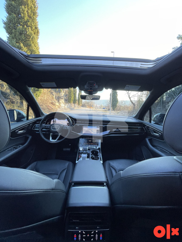 Audi Q7 3.0 Premium Plus/ Full / 7 sjedišta/ Panorama/ Bose/NOVO