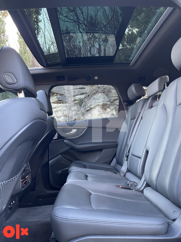 Audi Q7 3.0 Premium Plus/ Full / 7 sjedišta/ Panorama/ Bose/NOVO