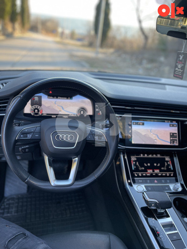 Audi Q7 3.0 Premium Plus/ Full / 7 sjedišta/ Panorama/ Bose/NOVO