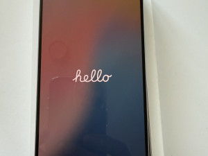 Iphone 15 pro max White Titanium 97% 256gb