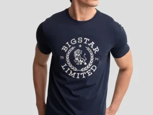 MAJICA BIG STAR ABELAR 403 - CIJENA 29,00 KM