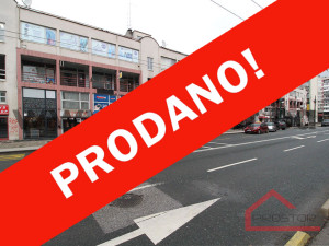 PROSTOR prodaje: Stambeno-poslovni prostor, Hrasno