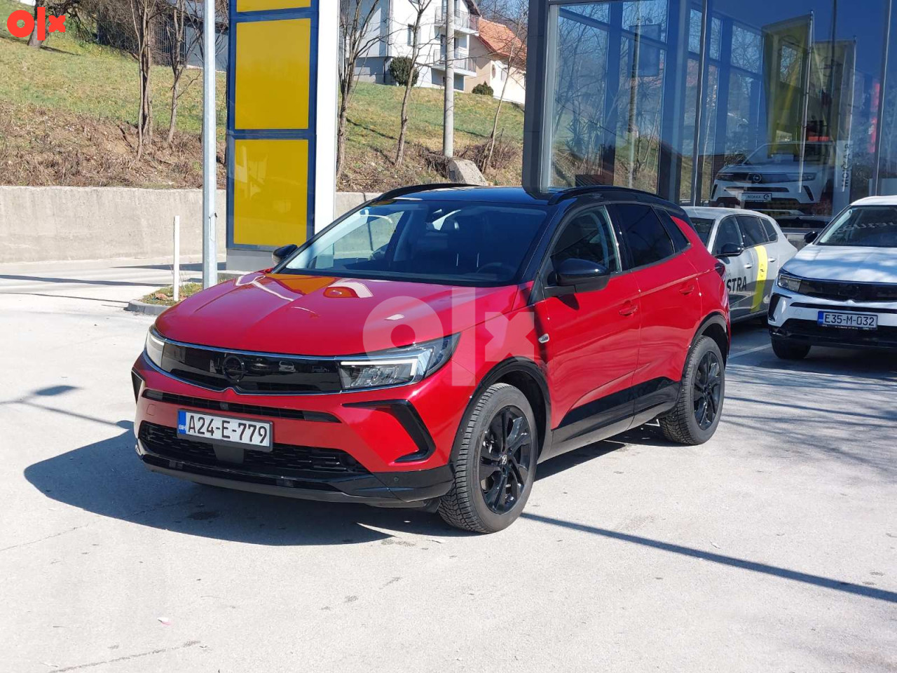 Opel Grandland 1.5 GS LINE A/T [REZERVISANO]